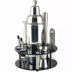 BARTENDERSÆT 9 STK KLAUSBERG KB-7580 Hot