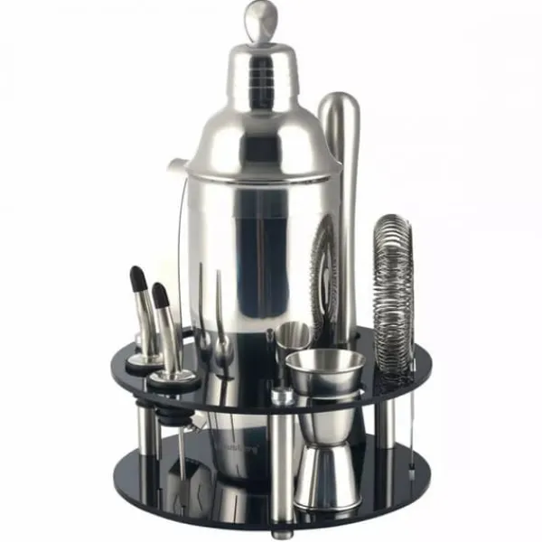 BARTENDERSÆT 9 STK KLAUSBERG KB-7580 Hot
