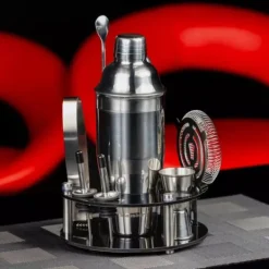 BARTENDERSÆT 9 STK KLAUSBERG KB-7580 Hot