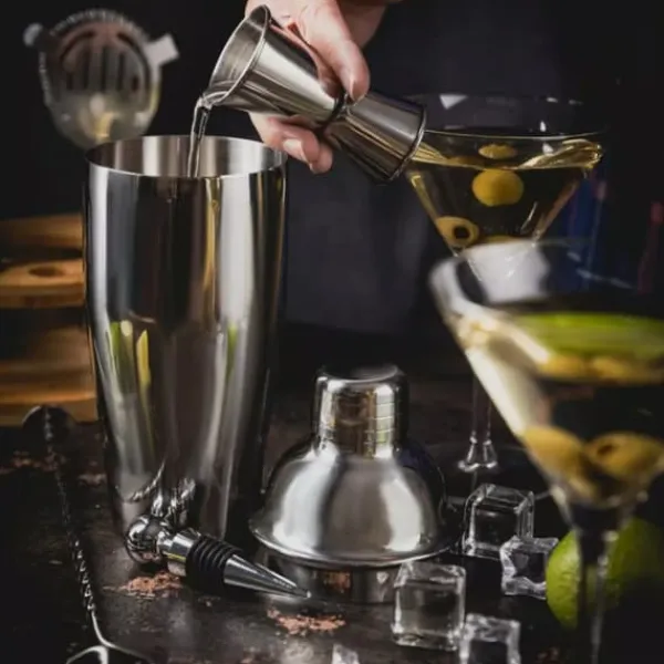 BARTENDERSÆT KLAUSBERG KB-7655 Discount