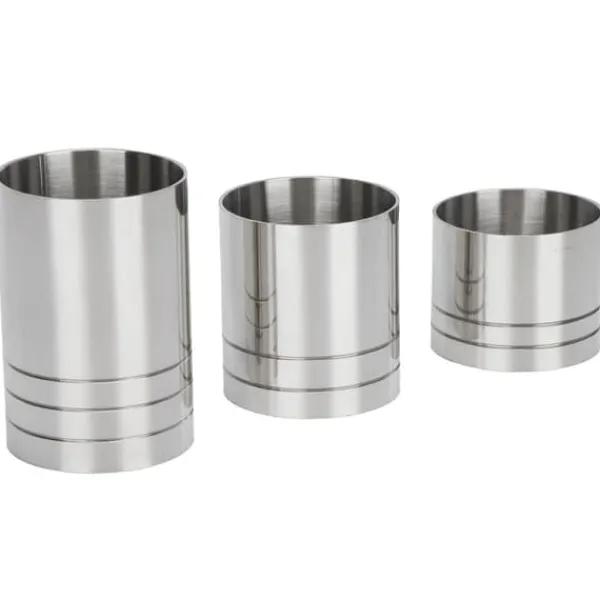Barudstyrssæt>Bartenderværktøjssæt - Cocktail Jigger-måtte (25 ml, 35 ml, 50 ml)