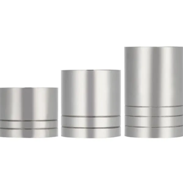 Barudstyrssæt>Bartenderværktøjssæt - Cocktail Jigger-måtte (25 ml, 35 ml, 50 ml)