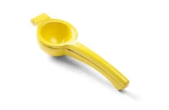Pressere>BarUp citronpresser, aluminium, 223x75x(H)45mm, gul