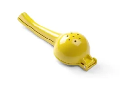 Pressere>BarUp citronpresser, aluminium, 223x75x(H)45mm, gul
