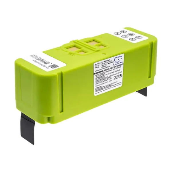Batteri til iRobot Roomba 680 / Roomba 960 / Roomba 670 Outlet