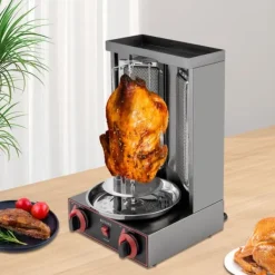 Grill-Ovne & Ovn Med Roterende Stegespyd><noscript><img width=