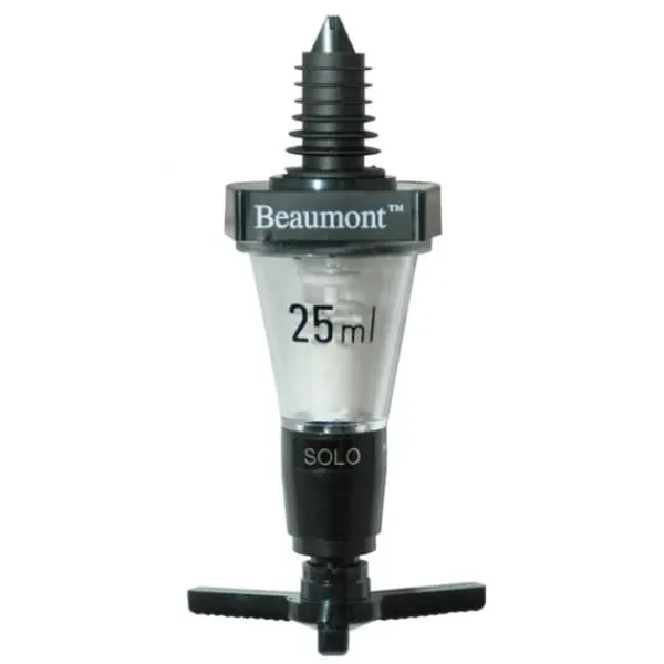 Flaskepropper>Beaumont drypfri alkohol flaske dispenser 25ml - Hendi 598009