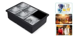 Bedst i test Isform XL 3stk Iskugler / Iskugler / Bolde Hot