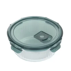 Beholdere Til Madopbevaring>Beholder | REMMIE | rundt glas | 0,95 l | 891187