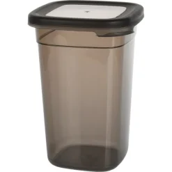 Beholder til løse produkter med låg 1 l Discount