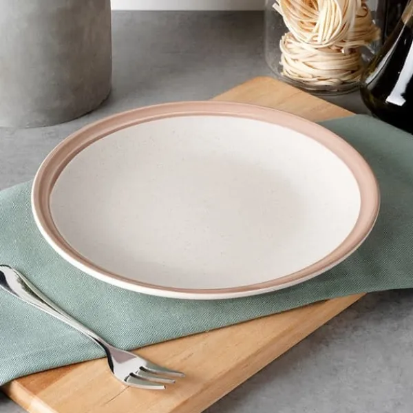 Beige keramik desserttallerken ARTHENA BEIGE 20,5 cm Best