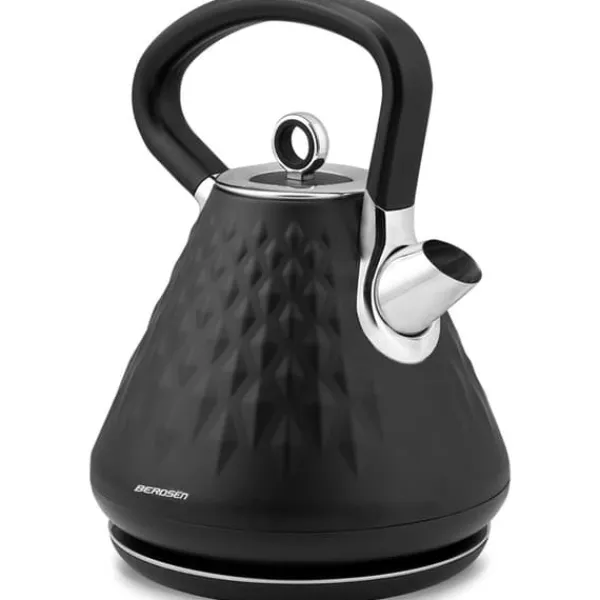 Elkedel>Berdsen BD-700 1,7L elkedel, sort