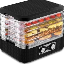Dehydratorer>Berdsen BD-692 maddehydrator sort