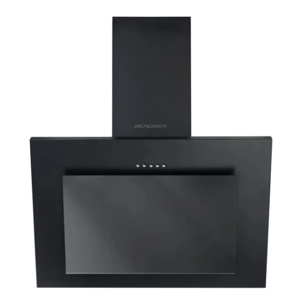 Emhætter>Berdsen BT-215 60 cm emhætte sort