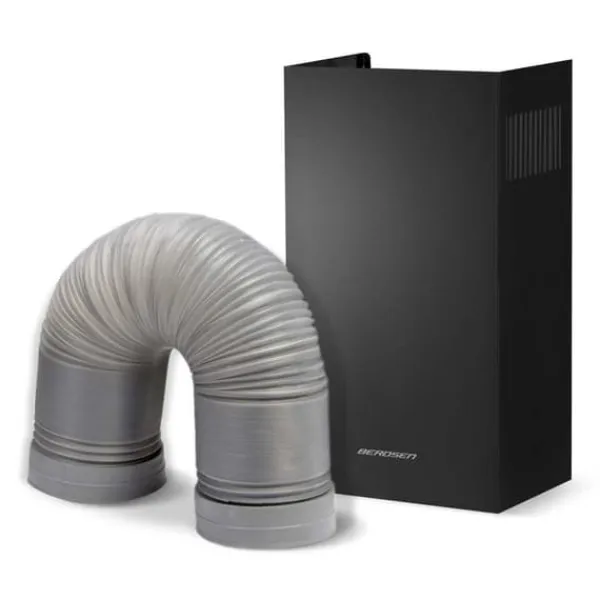 Emhætter>Berdsen BT-215 60 cm emhætte sort