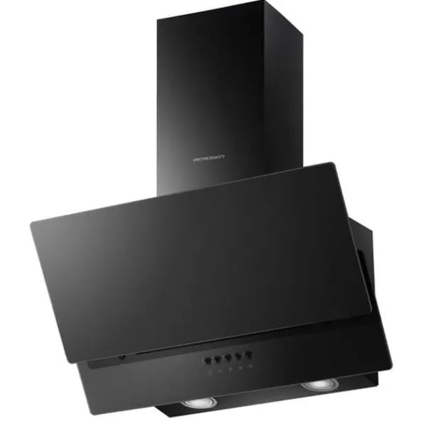 Emhætter>Berdsen BT-211 60 cm emhætte sort