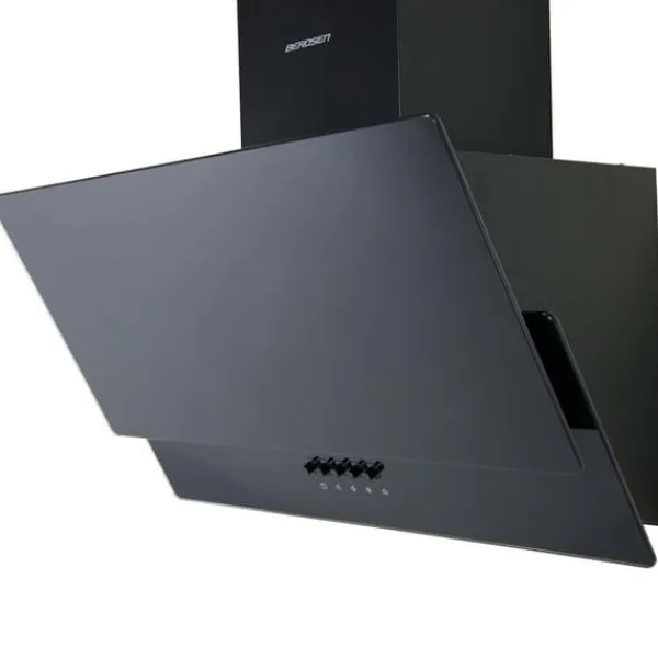 Emhætter>Berdsen BT-211 60 cm emhætte sort