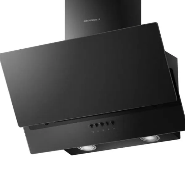 Emhætter>Berdsen BT-211 60 cm emhætte sort