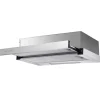 Viking Choice BERDSEN BT-233 Rustfrit stål teleskop emhætte - Moderne køkkenmusthave Clearance
