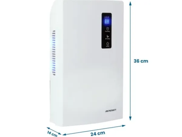Viking Choice Berdsen lufttørrer BR-20 -700 ml/24t New