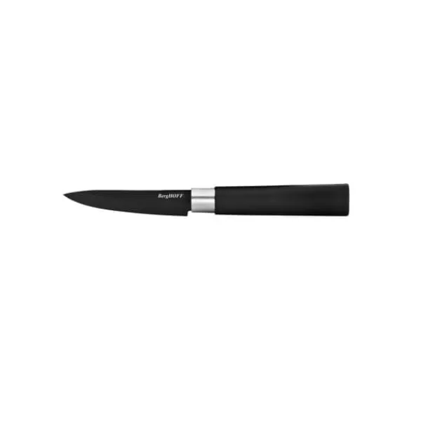Køkkenknive>BergHOFF 4-delars knivset - Prime-serien med keramiskt belagda blad och halkfria handtag fr enkel frberedelse.