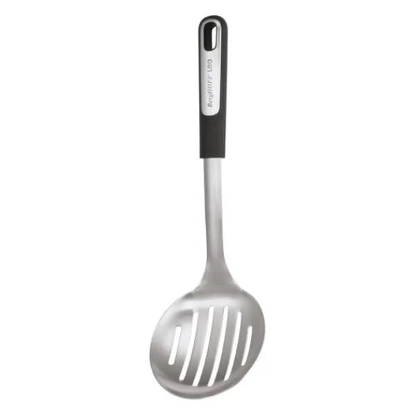 BergHOFF Skimmer - Grafitserien Rostfritt Stl med tervunnet Handtag & Stor Perforerad Skopa Sale