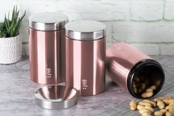 BERLINGER HAUS BH-6270 KØKKENBEHOLDERSÆT Discount