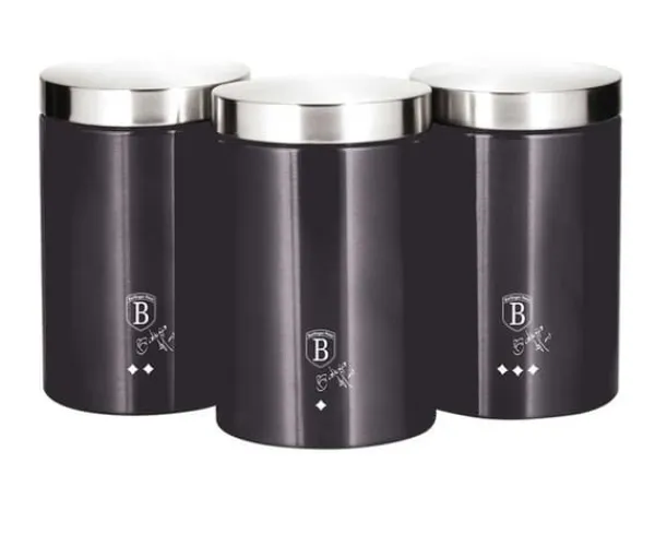 BERLINGER HAUS BH-6718 KØKKENBEHOLDERE SÆT Best
