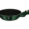 Gryder, Stegepander Og Kasseroller>BERLINGER HAUS MINI FRYPANNE 16cm BH-6131 EMERALD