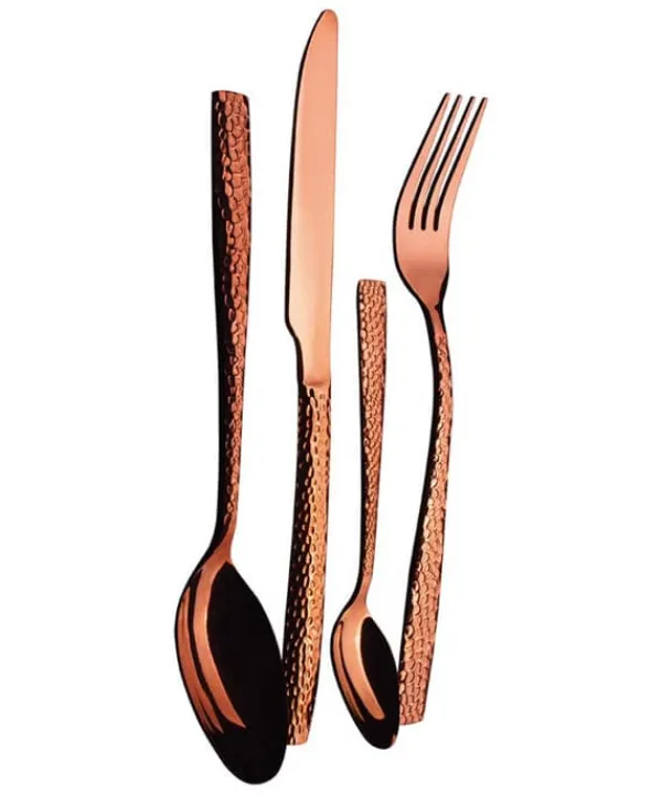 Bestik>BESTIK 24 STK. BERLINGER HAUS BH-2617 ROSE GULD