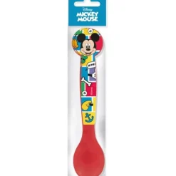 Bestiksæt Mickey Mouse CZ11400 Multifarvet Plastik 2 Dele Best