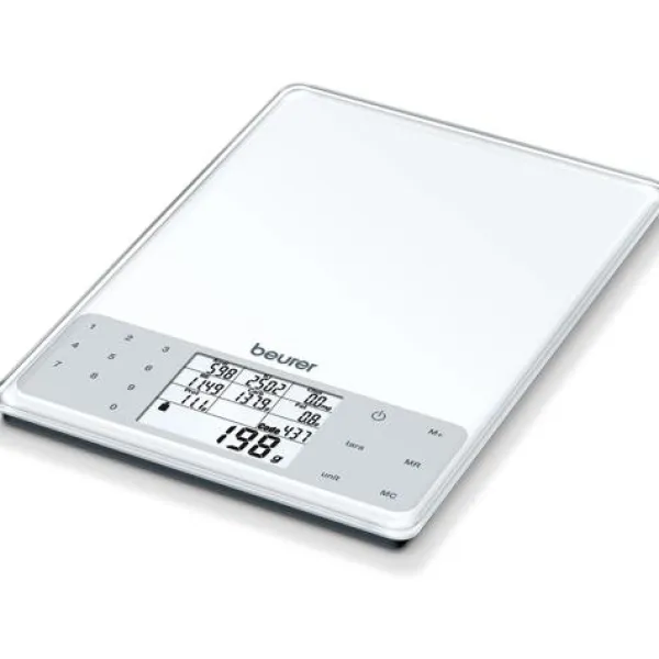 Køkkenvægte>Beurer Köksvåg Nutritional Scale DS61 (B70905)