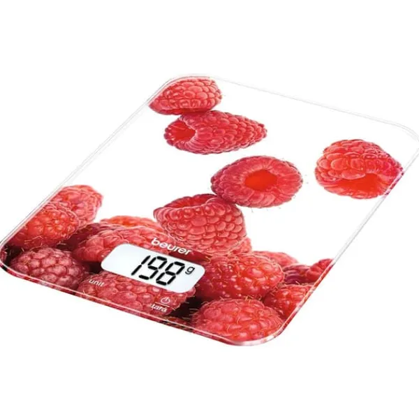 Beurer Ks 19 Berry Køkkenvægt Hvid One Size / EU Plug