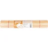 Bøg bomuldsbolche 40cm/4mm med PZH certifikat, 200 stk. Outlet
