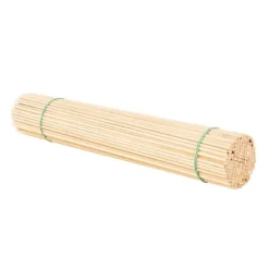 Bøg bomuldsbolche 40cm/4mm med PZH certifikat, 200 stk. Outlet