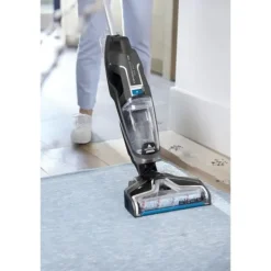 BISSELL B3569N Crosswave C6 Select ledningsfri stavstøvsuger - rengøring af flere overflader - automatisk selvrensende Online