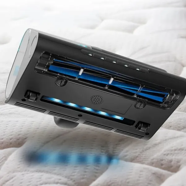 BLACK & DECKER BXMC400E Håndstøvsuger Sort og Sølv 400 W Discount