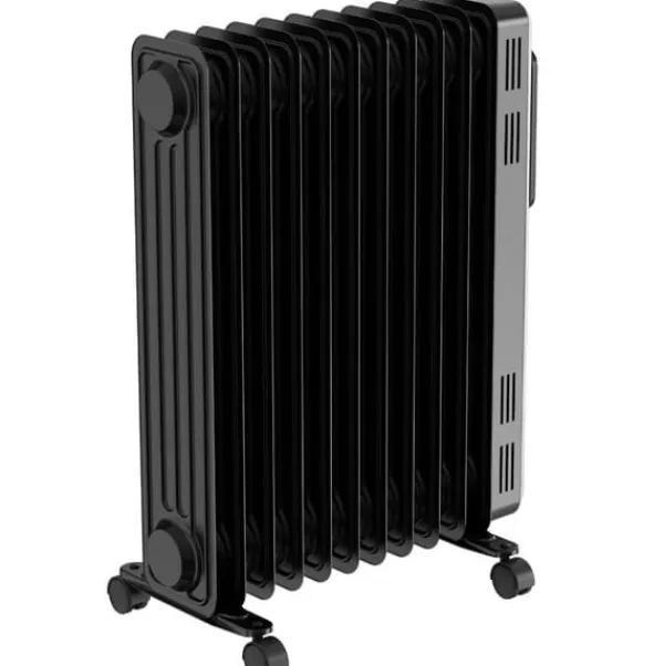 Black+Decker Radiatorer>BXRA2501E oliefyldt radiator