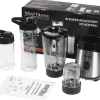 Mixere & Blendere>Blender Kielichowy do koktajli 1500W ZESTAW KD4113