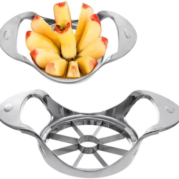 Æbleskærer, skærer, stål LUXY ORION 142013 Discount