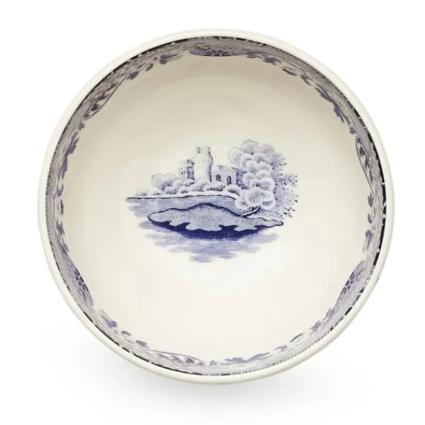 Blue Italian Dipping Bowl Ø11cm, 4-pack - Spode Hot