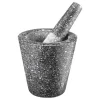 Dorre Boda Mortel granit 14 cm Discount