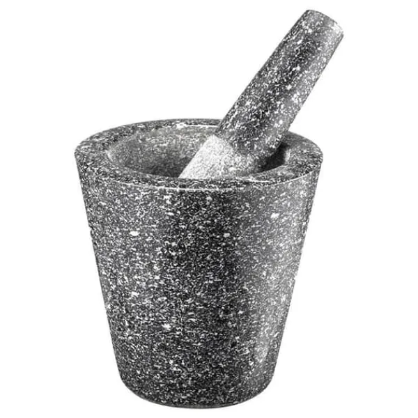 Dorre Boda Mortel granit 14 cm Discount