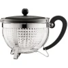 Bodum CHAMBORD Akrylfilter tekanna 1,3 l Svart Best