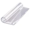 Bordbeskytter, 30.5x30.5 cm, Transparent, PVC plast New