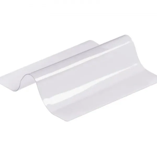 Bordbeskytter, 30.5x30.5 cm, Transparent, PVC plast New