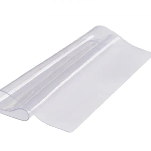 Bordbeskytter, 30.5x30.5 cm, Transparent, PVC plast New