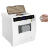 Bordopvaskemaskine, 1100W, 220V, 4-6 Personers Kapacitet, Touchscreen Betjening Online