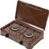 Portable Komfurer>Bordplade kogeplade Gas Ravanson K-02BR [2 zone(r)]