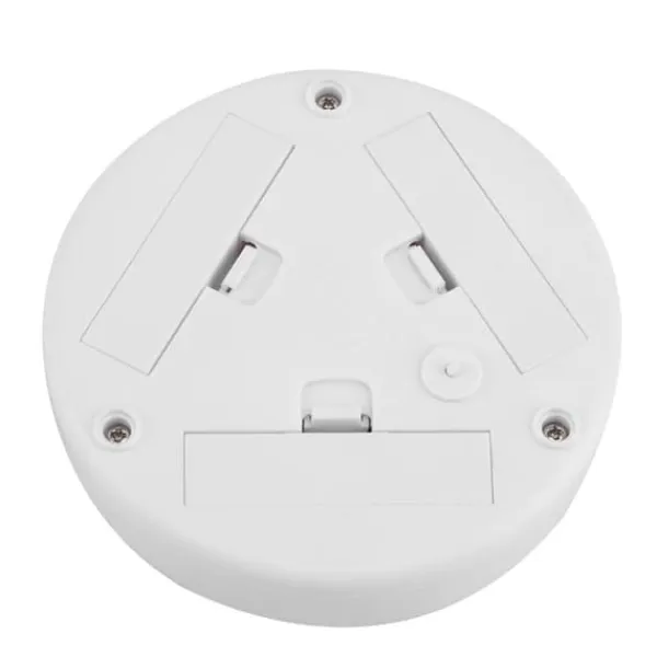 Bordskånere Til Glas>Bordskåner til vinflasker med skiftende LED-lys, hvid skal, hvidt lys, ingen batterier inkluderet